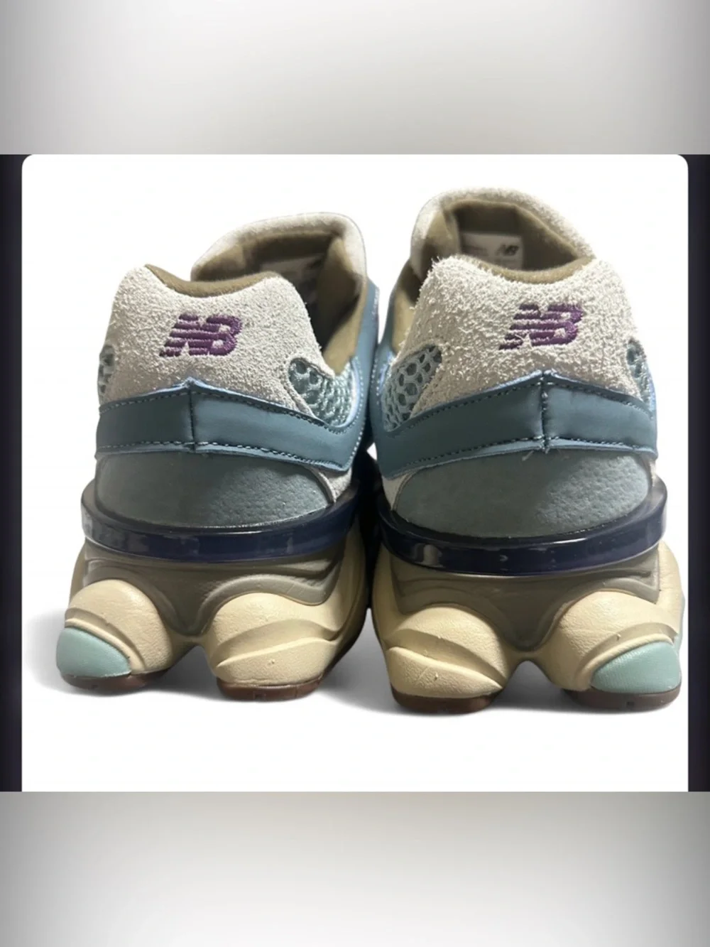 Bodega x New Balance 9060 'Age of Discovery' Size 11 - Picture 3 of 4